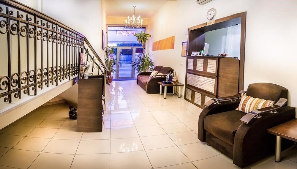 Hotel Eos Bucharest 22/32