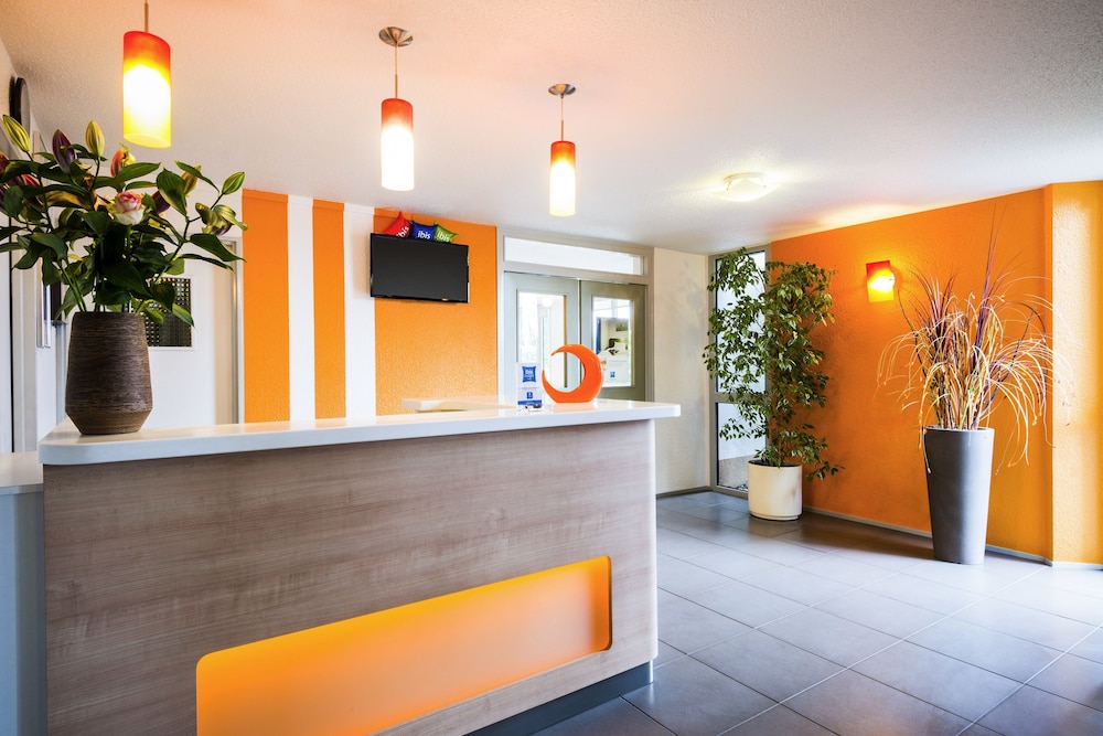 Ibis Budget Chatellerault 7/40