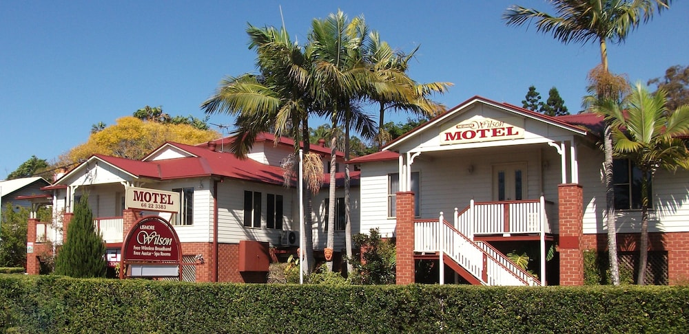 LISMORE WILSON MOTEL 54/61