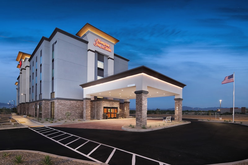Hampton Inn & Suites Tucson Tech Park Az 2/41