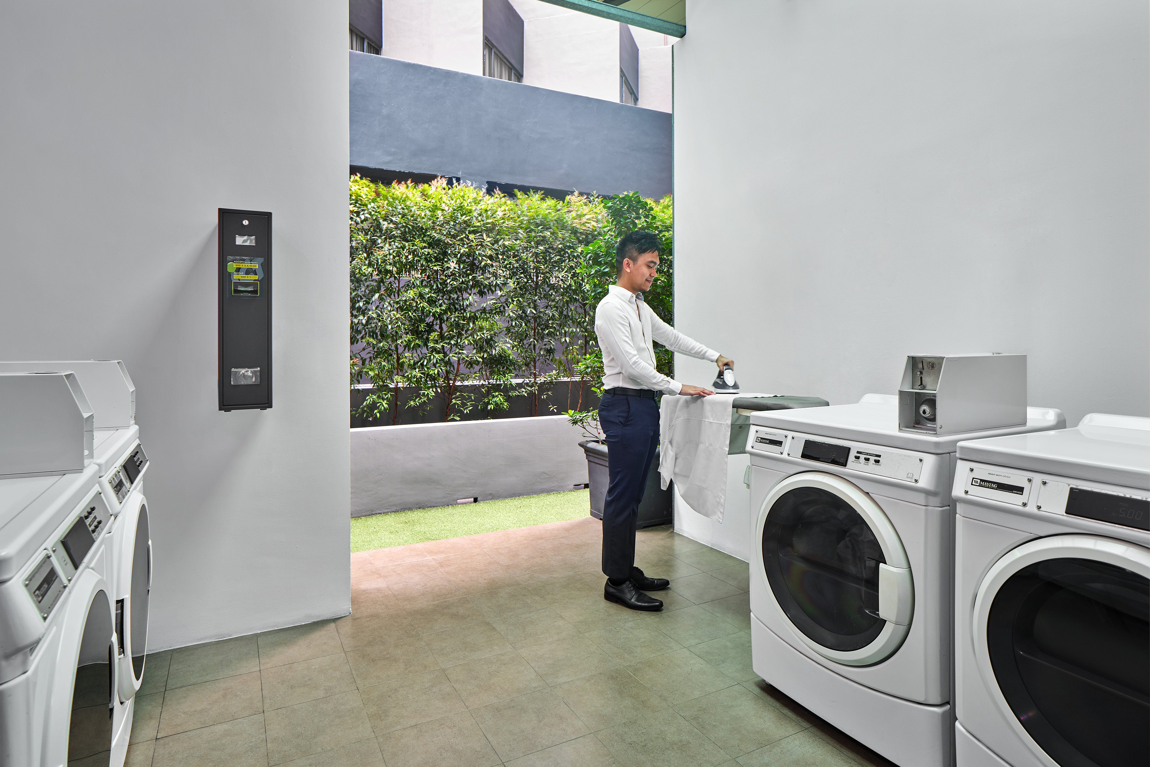 Holiday Inn Express Singapore Orchard Road 18/34