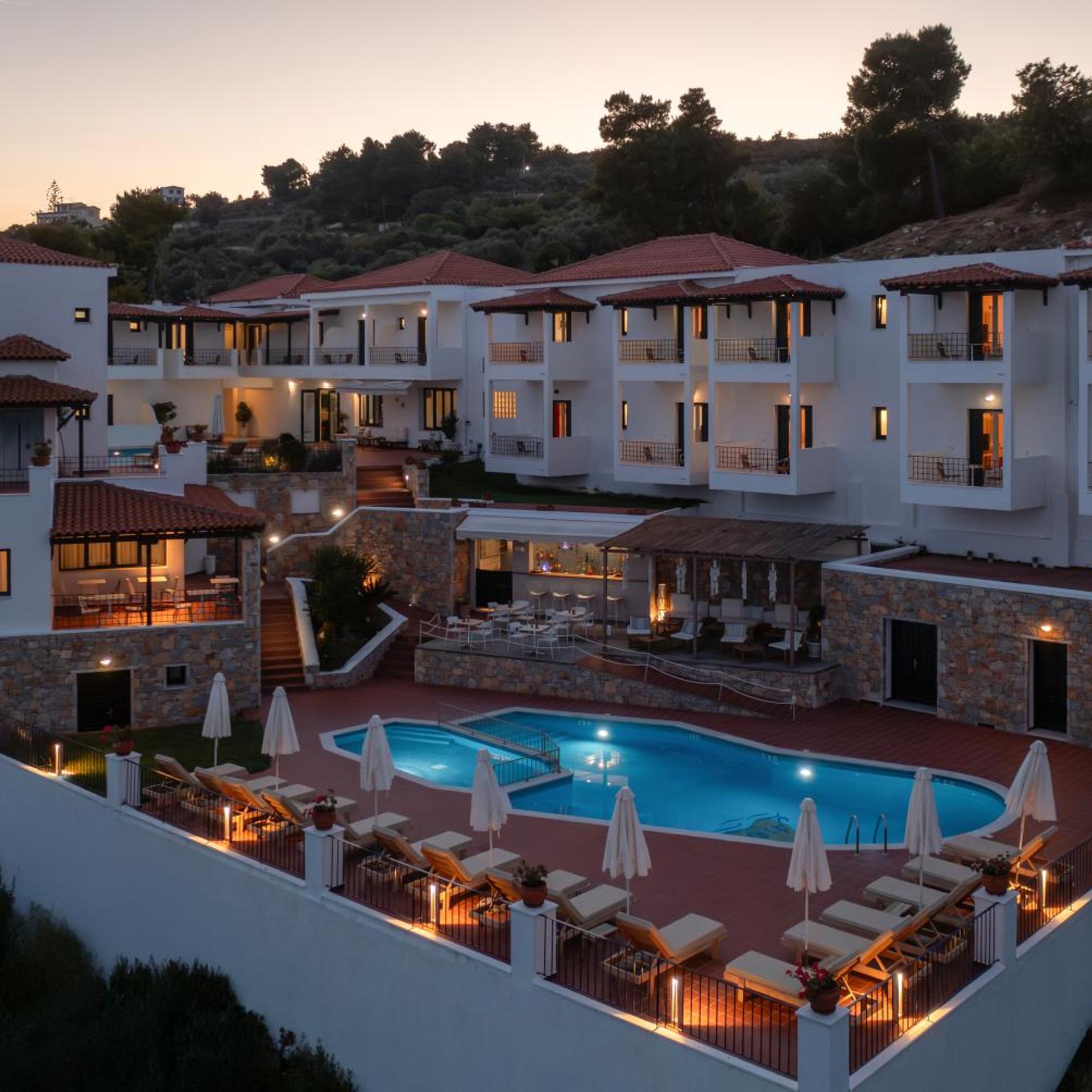 Atrium Hotel Alonissos 8/58