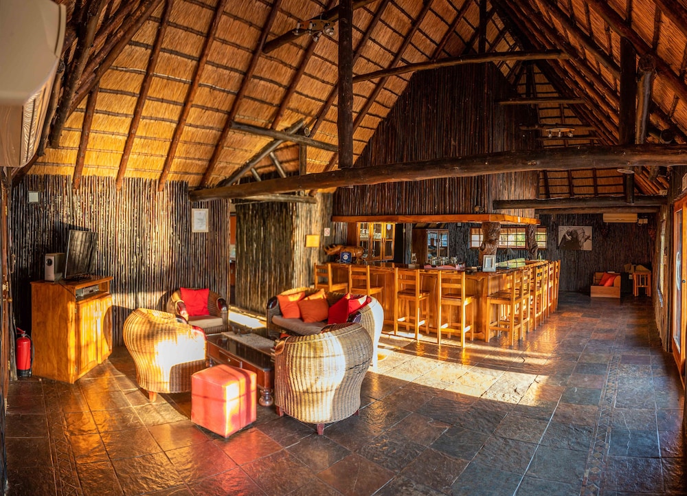 Bushriver Lodge 34/46