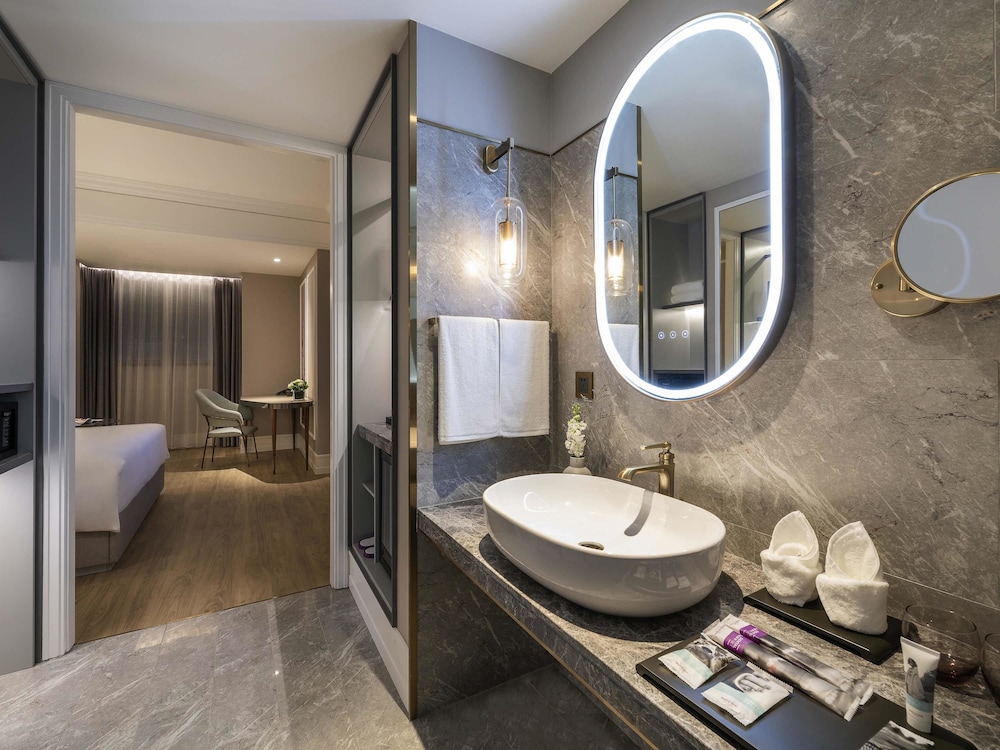 Mercure Shanghai Global Harbour 13/32