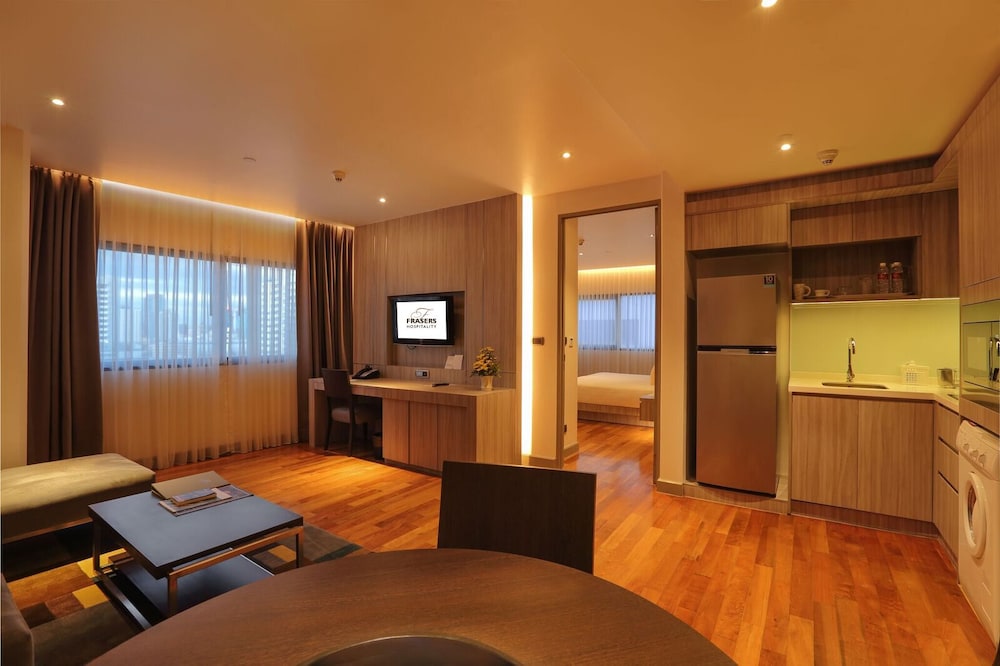 Fraser Suites Sukhumvit Bangkok 42/74