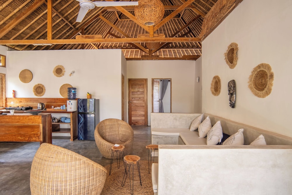 Tiki Lodge Lombok 33/50