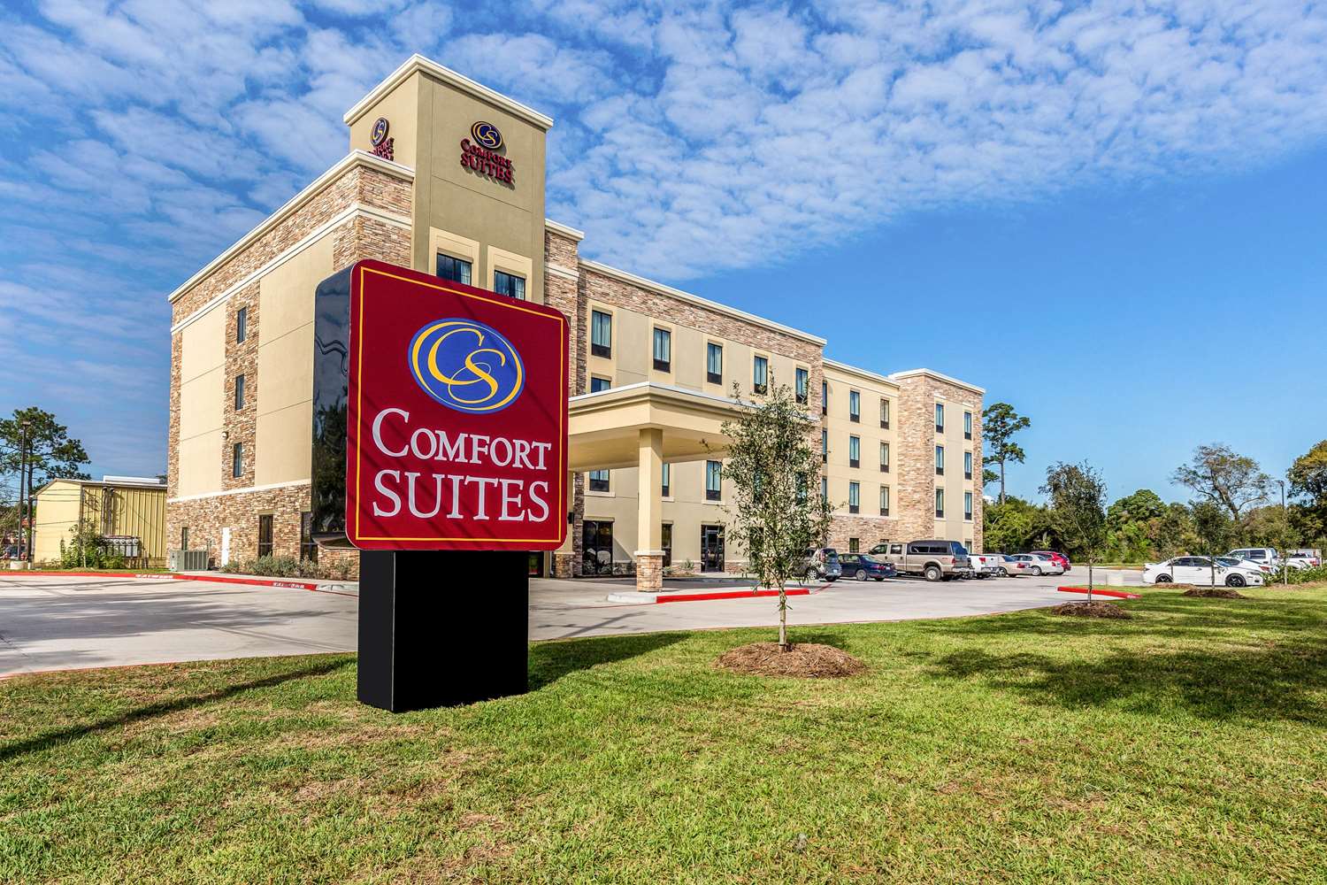 Comfort Suites Channelview - Houston East 41/41