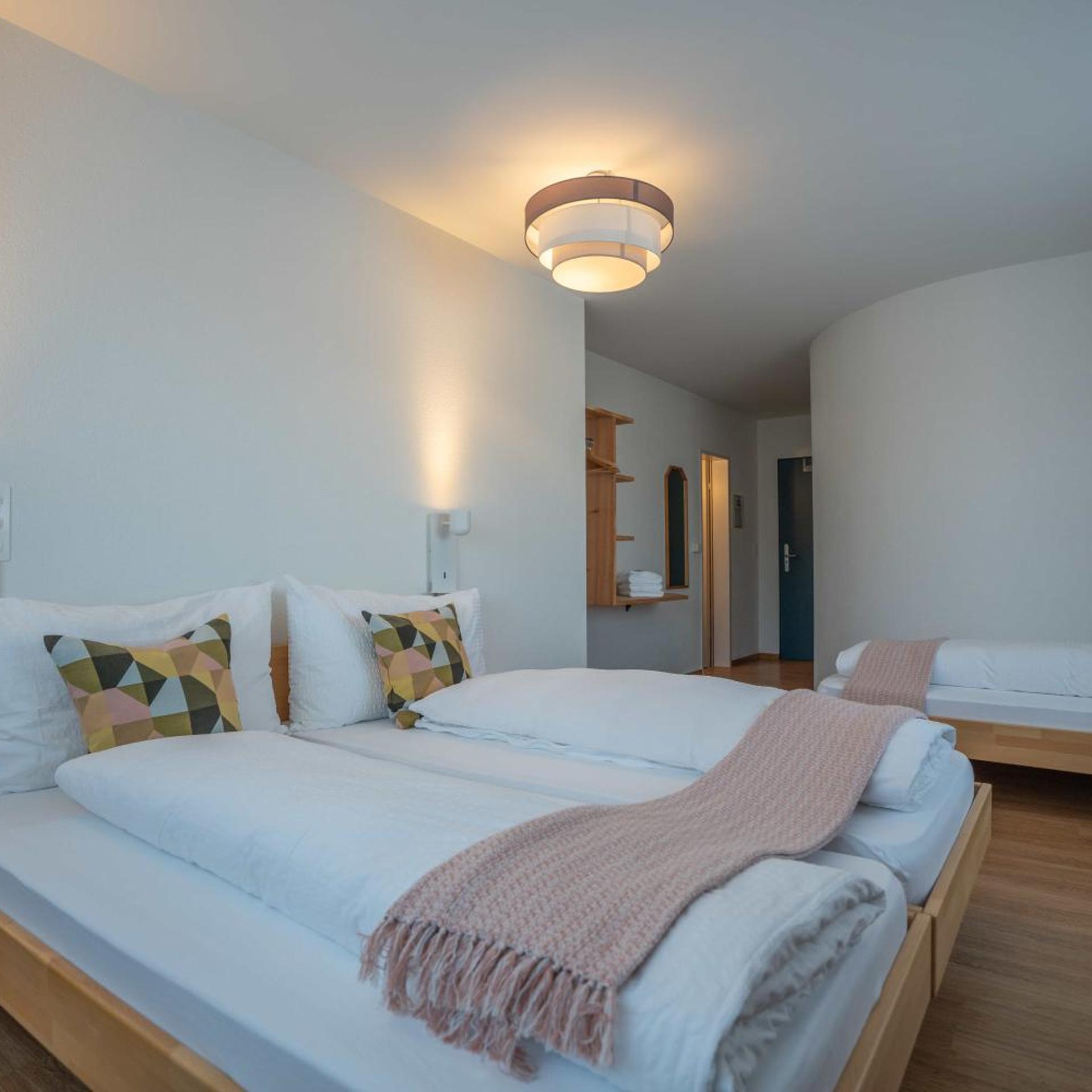 Hotel B&B Stossplatz 17/50