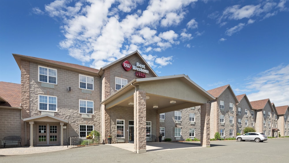 Best Western Woodstock Hotel 1/35
