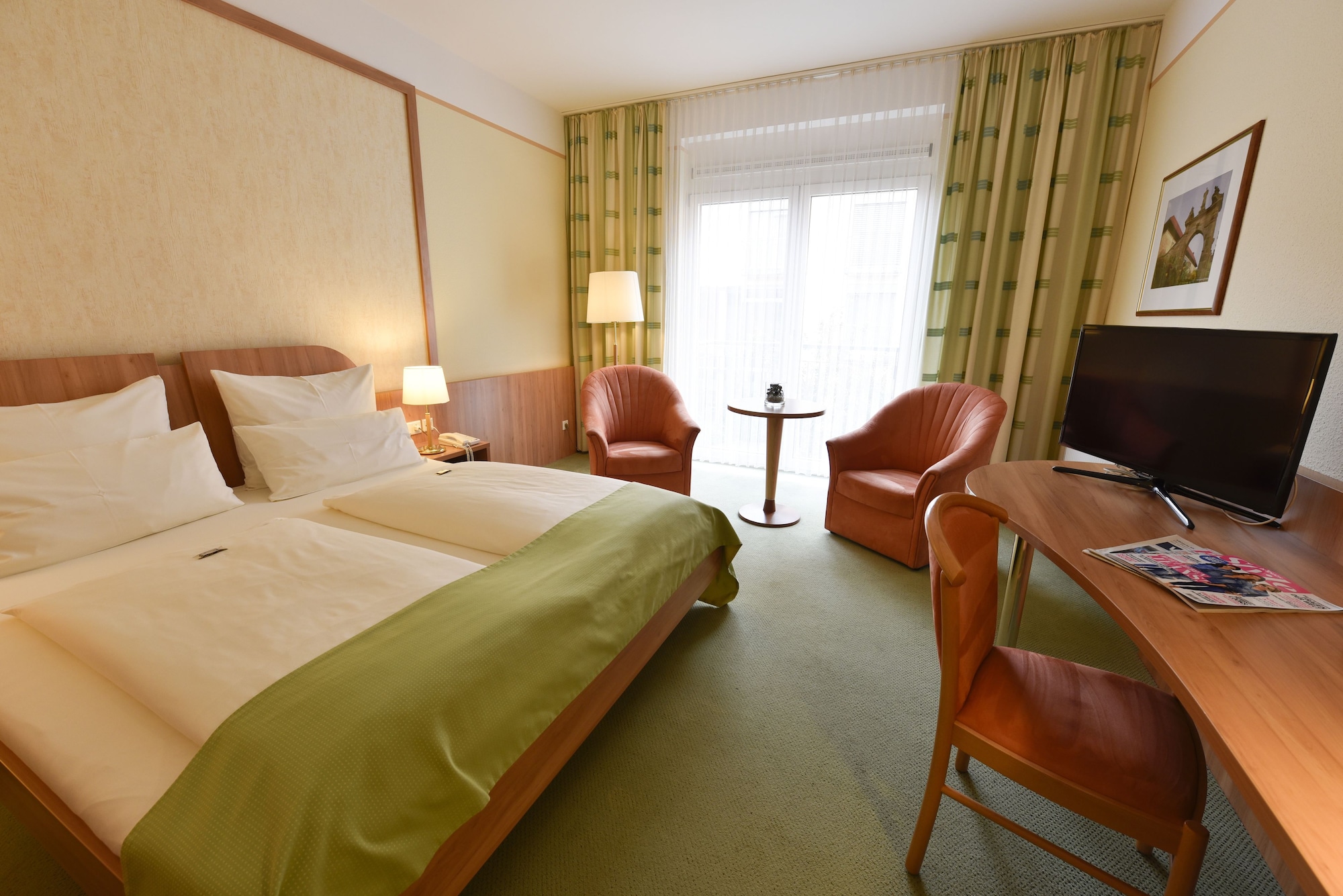 Classic, Double Bed