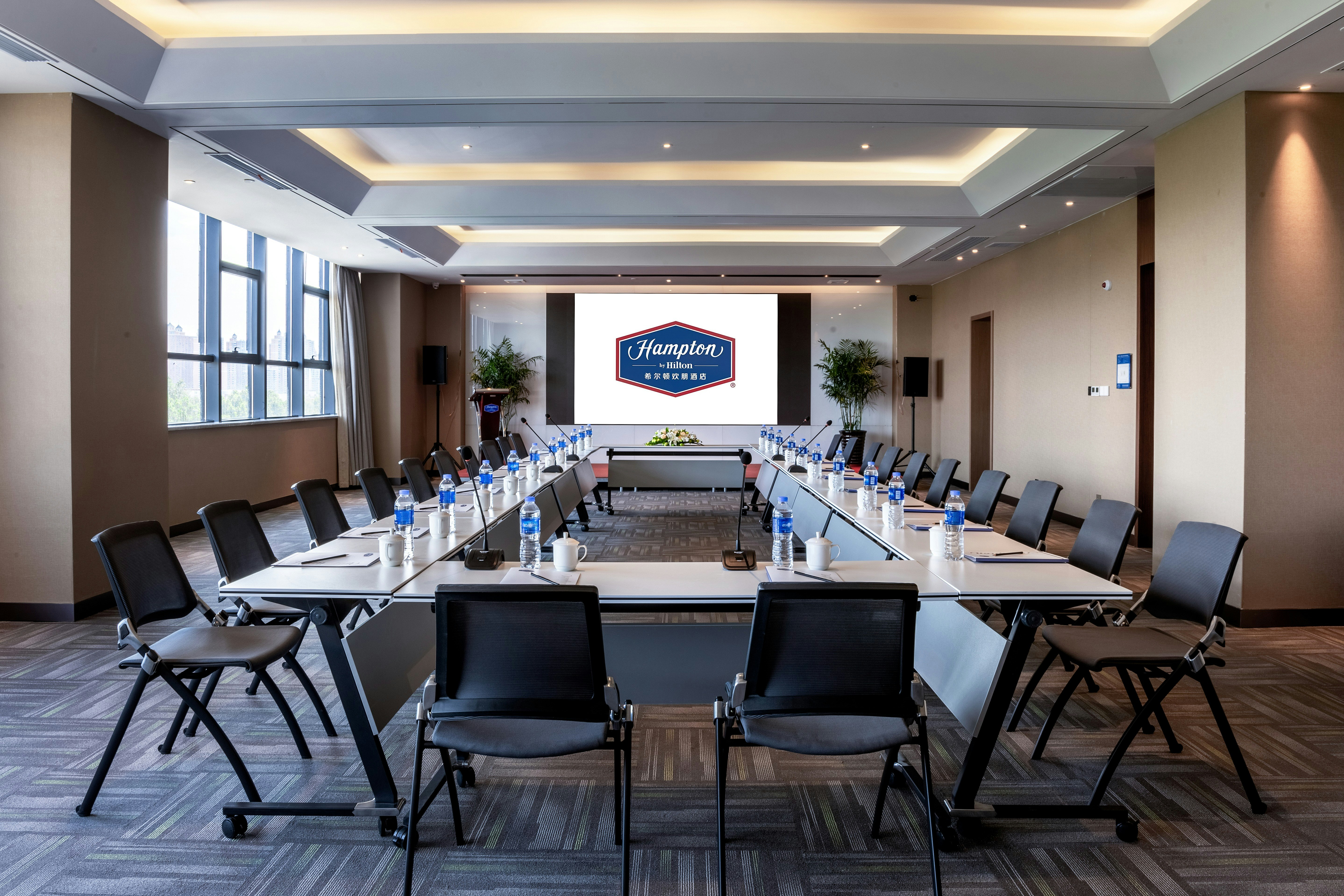 Hampton by Hilton Hefei Economic Development Zone 19/19