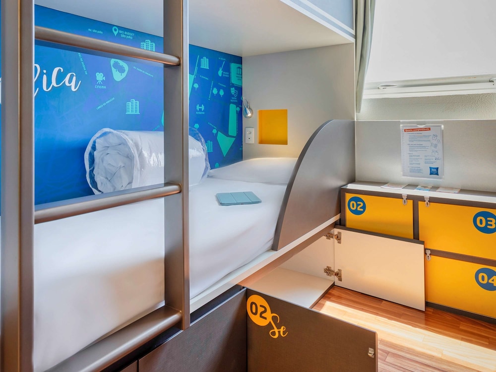 Ibis Budget SP Centro Sao Joao 9/75