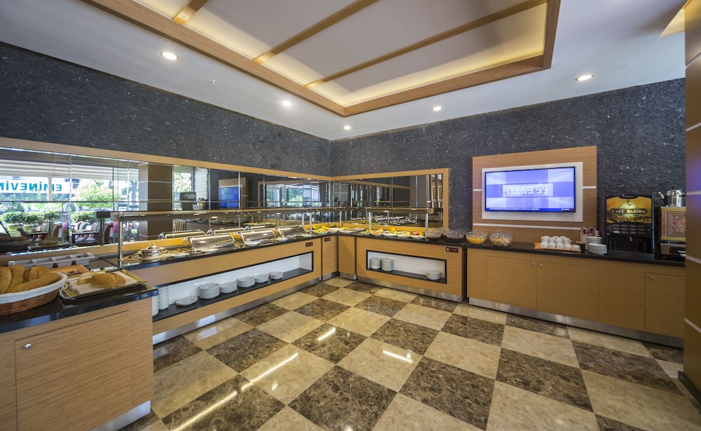 Lonicera City Hotel 12/58