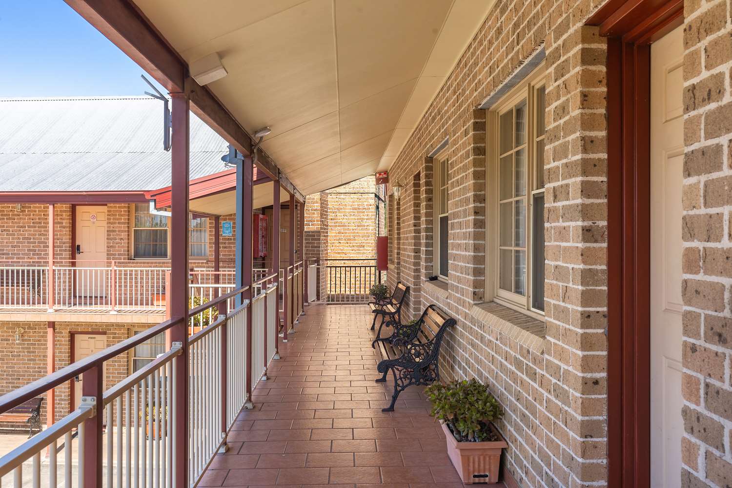SureStay by Best Western New Inn Richmond 14/18