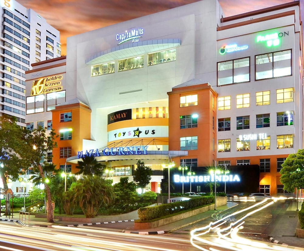 Wang's Hotel Gurney Drive 4/55