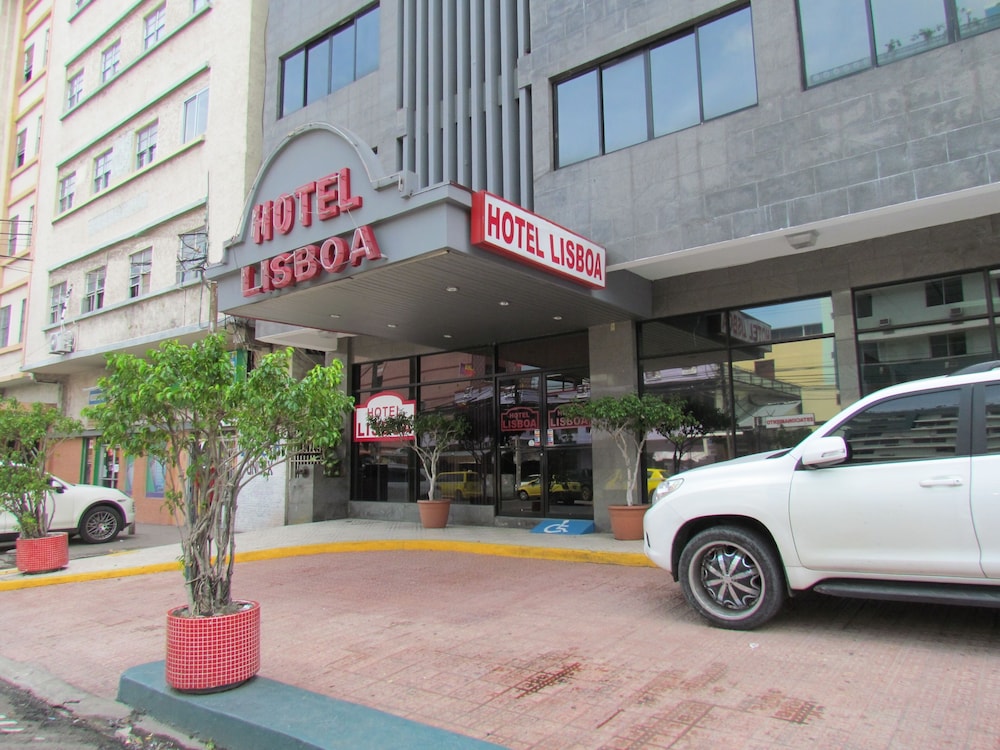 HOTEL LISBOA 18/22