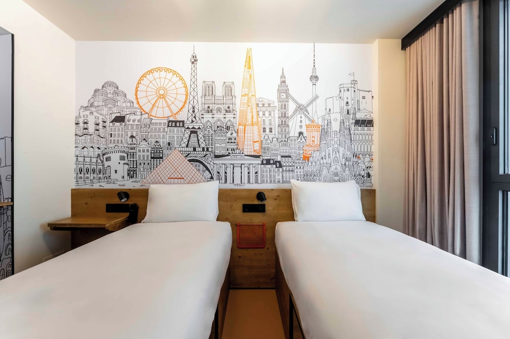 easyHotel Barcelona La Sagrera 23/47