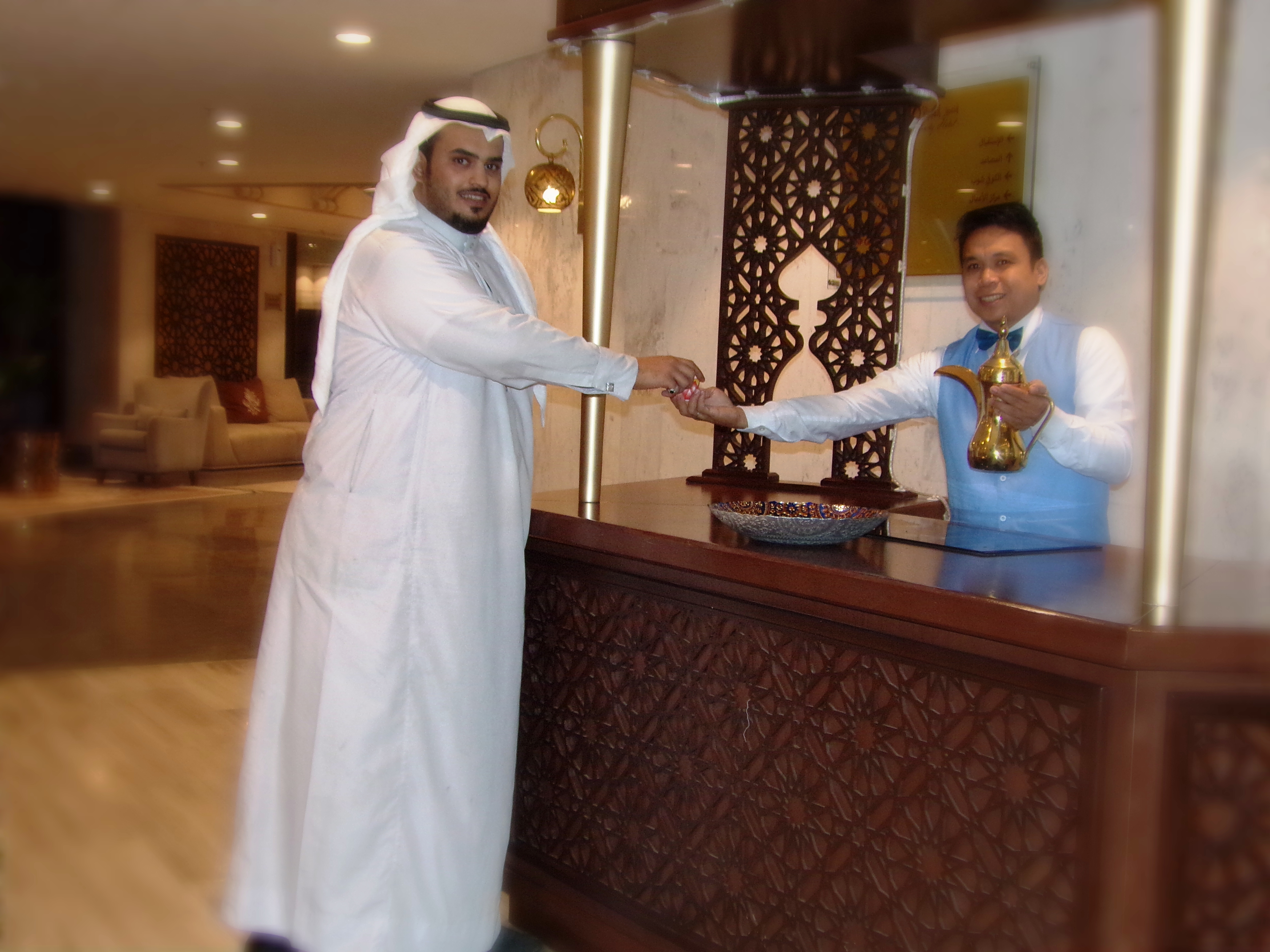 فندق انفينيتي(Infinity Hotel Makkah) 11/60