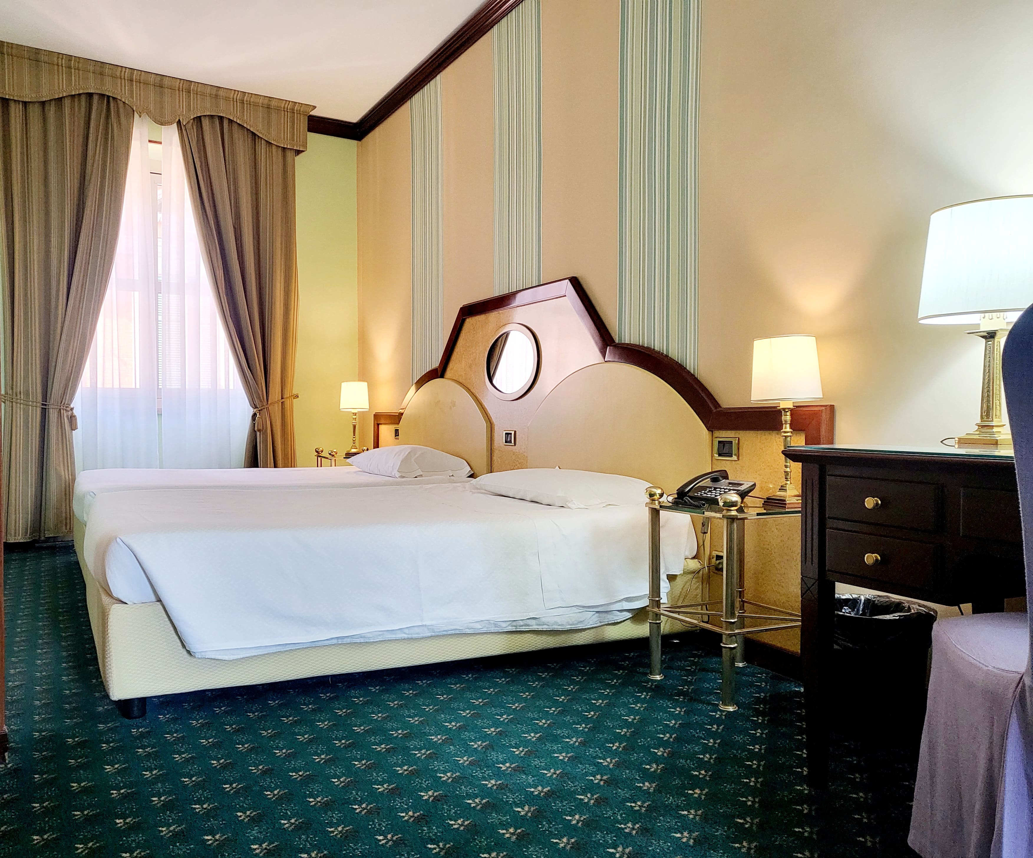 rooms