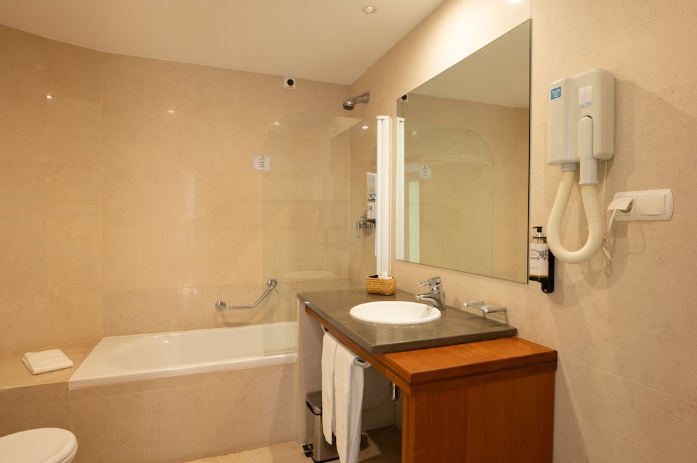 Studio, Double Bed, No Balcony, Sofa، Aparthotel Vila Luz 5/6