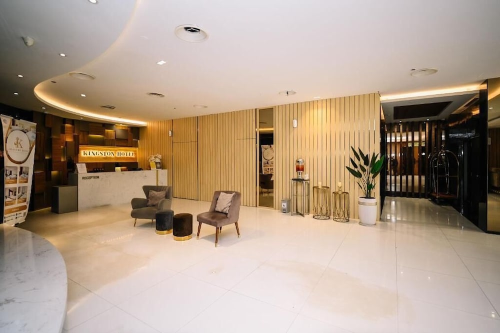 Kingston Hotel 5 @ Chow Kit 43/56
