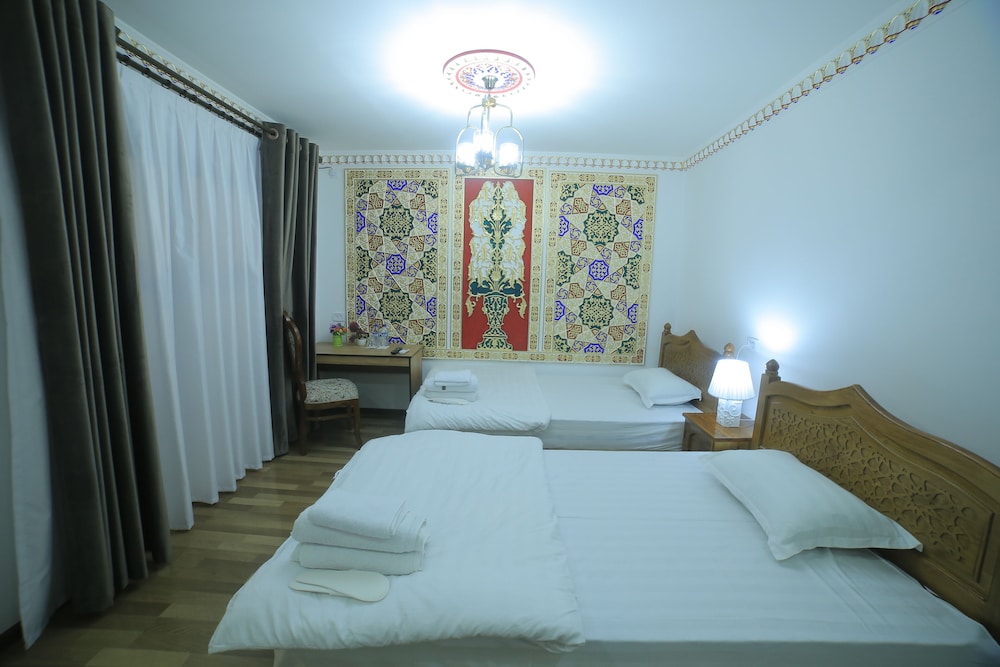 Bukhara Baraka Hotel 19/46