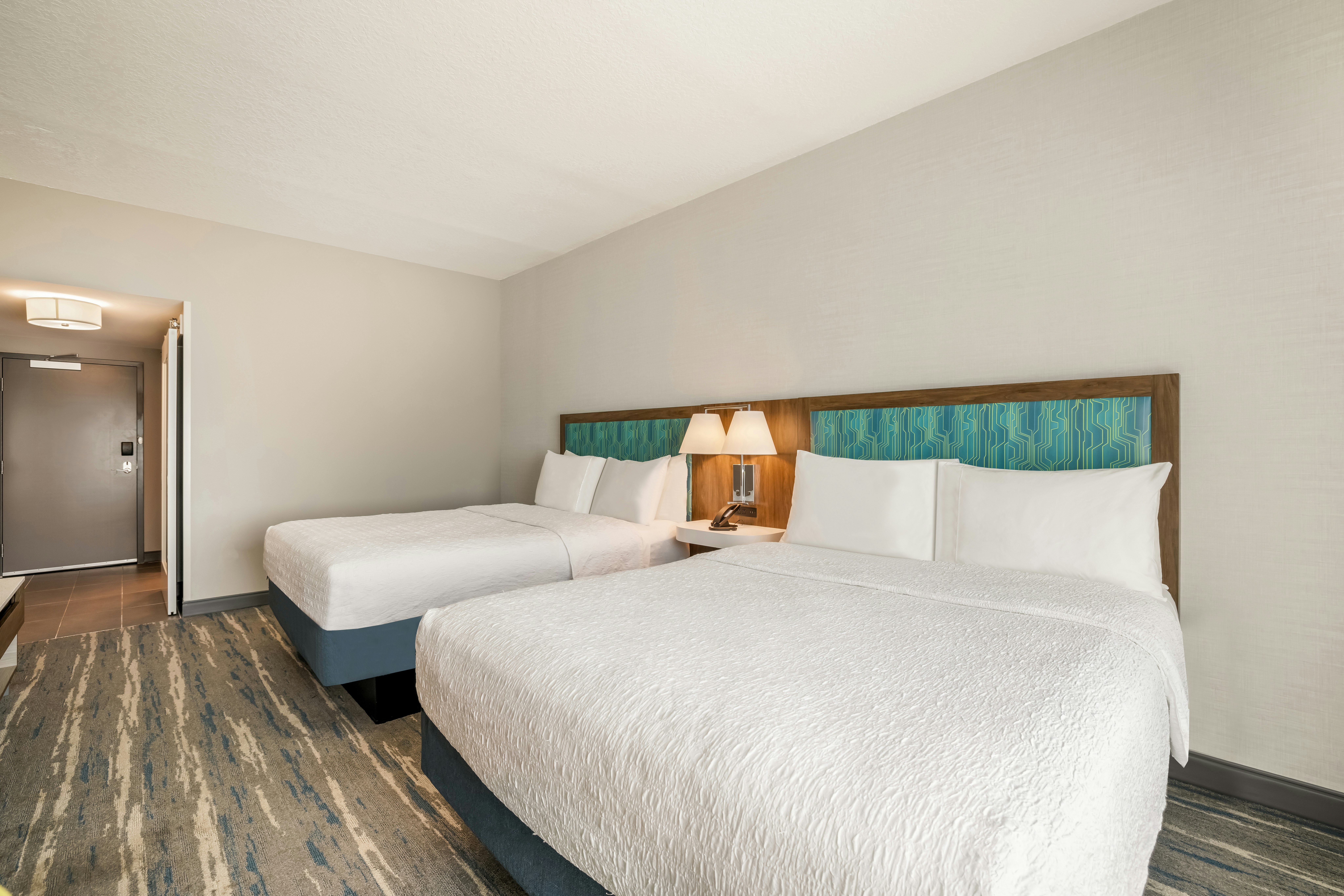 ROOM, 2 QUEEN BEDS