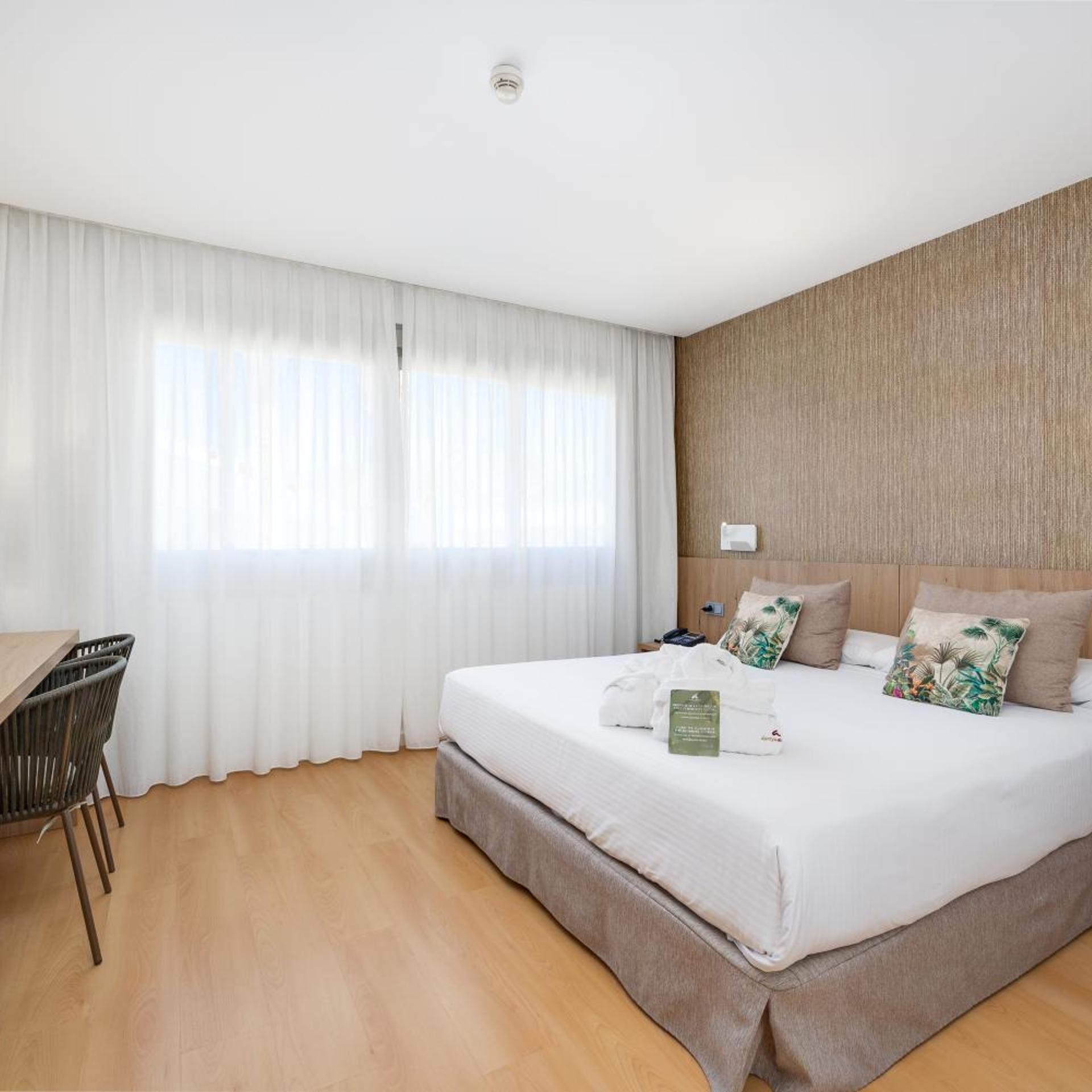 Room, Queen Bed