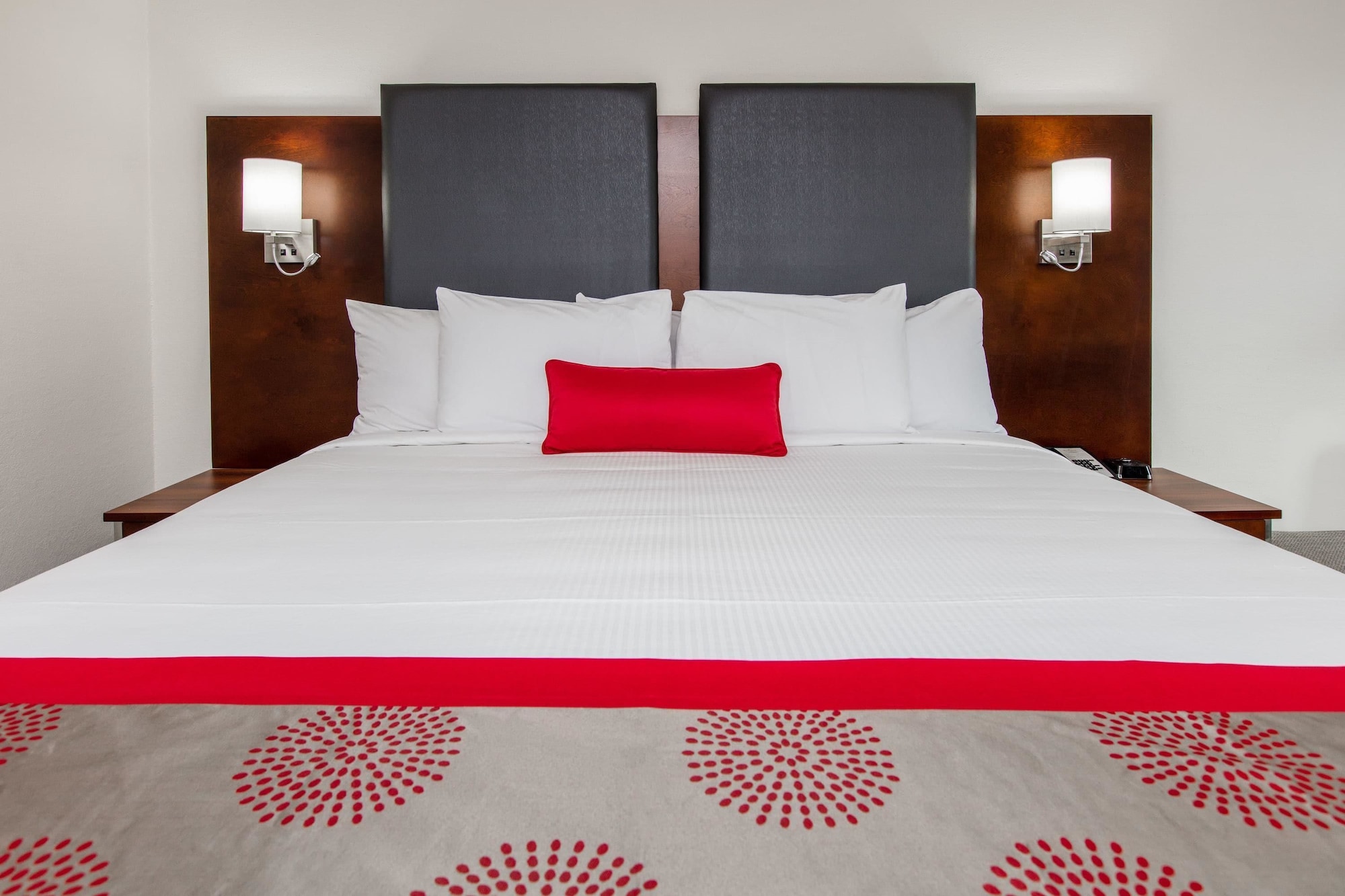 Private, King Bed, Balcony