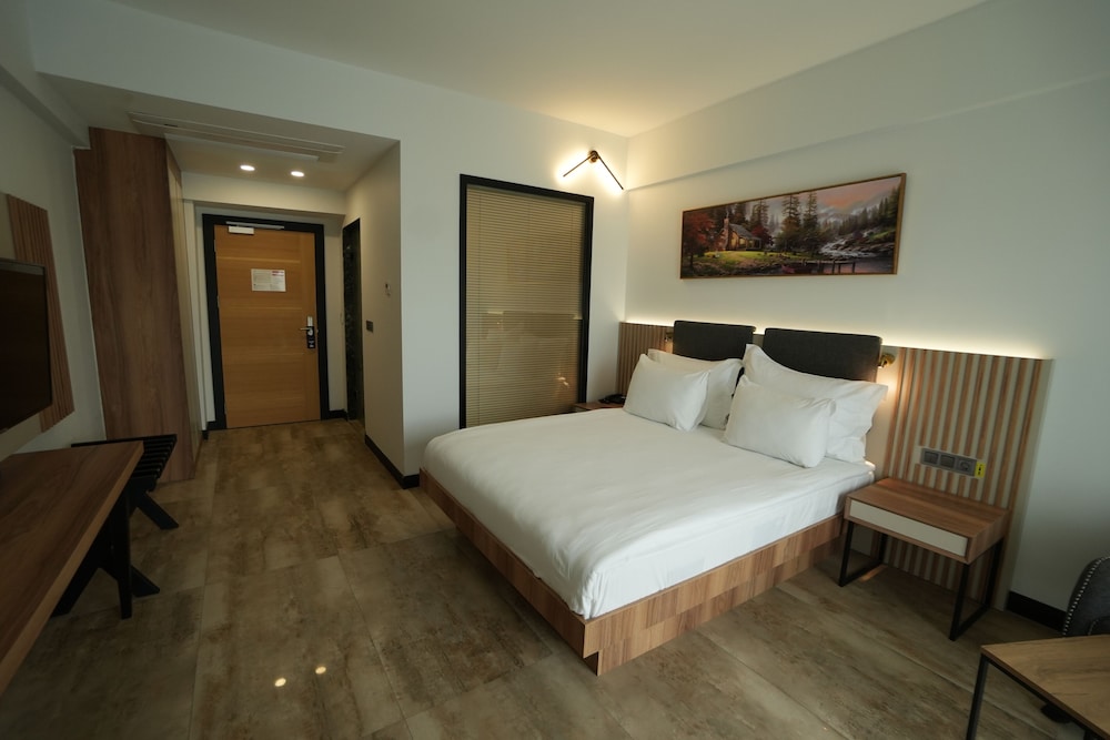 Pamukkale Kaya Thermal Spa Hotel 22/60
