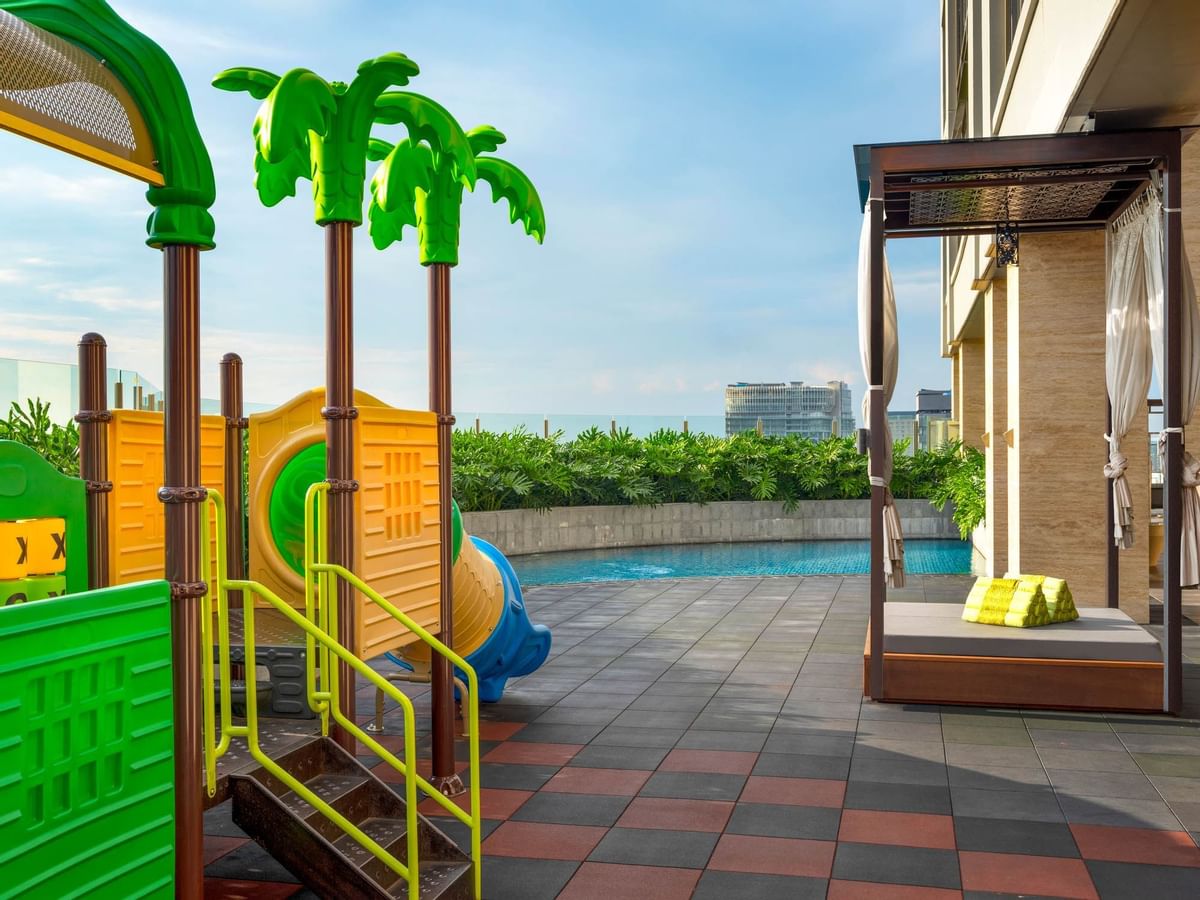 Hotel Tentrem Semarang 18/19