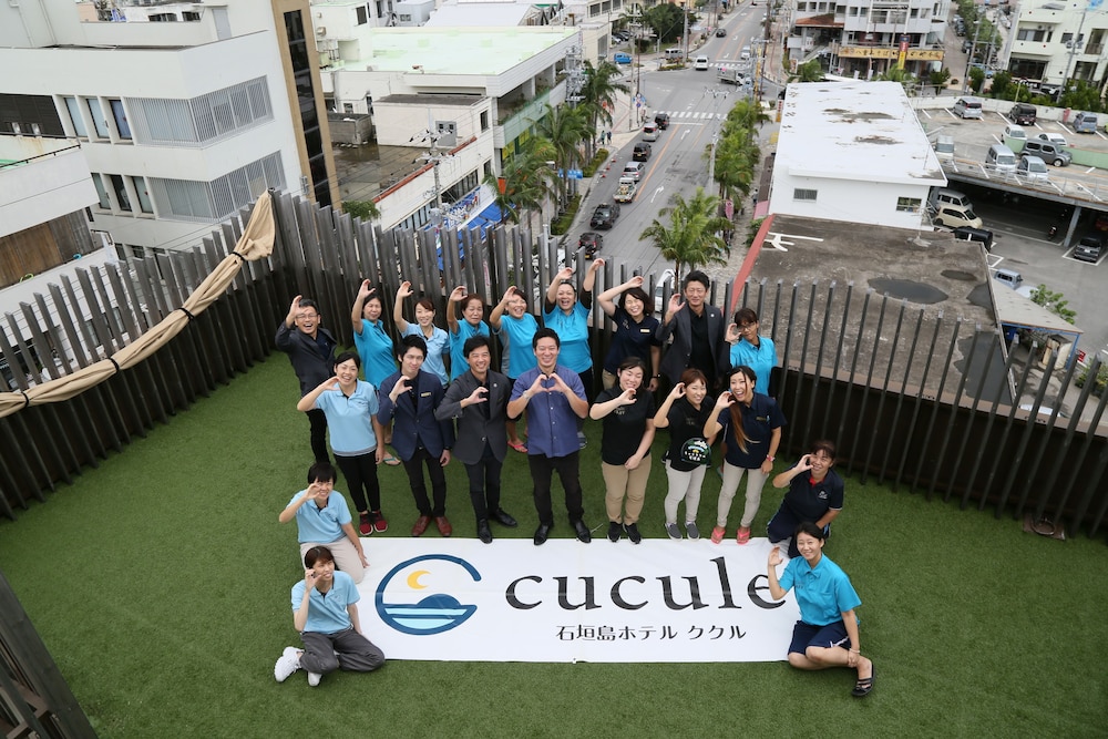 Ishigakijima Hotel Cucule 33/40