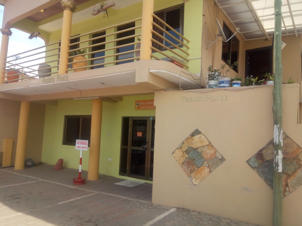 Feehi's Place Hostel 1/38