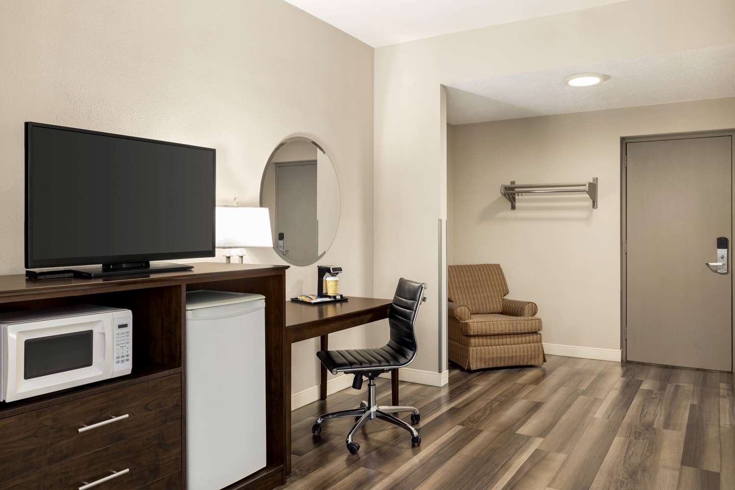 work area