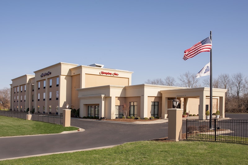 Hampton Inn Jacksonville Il 28/28