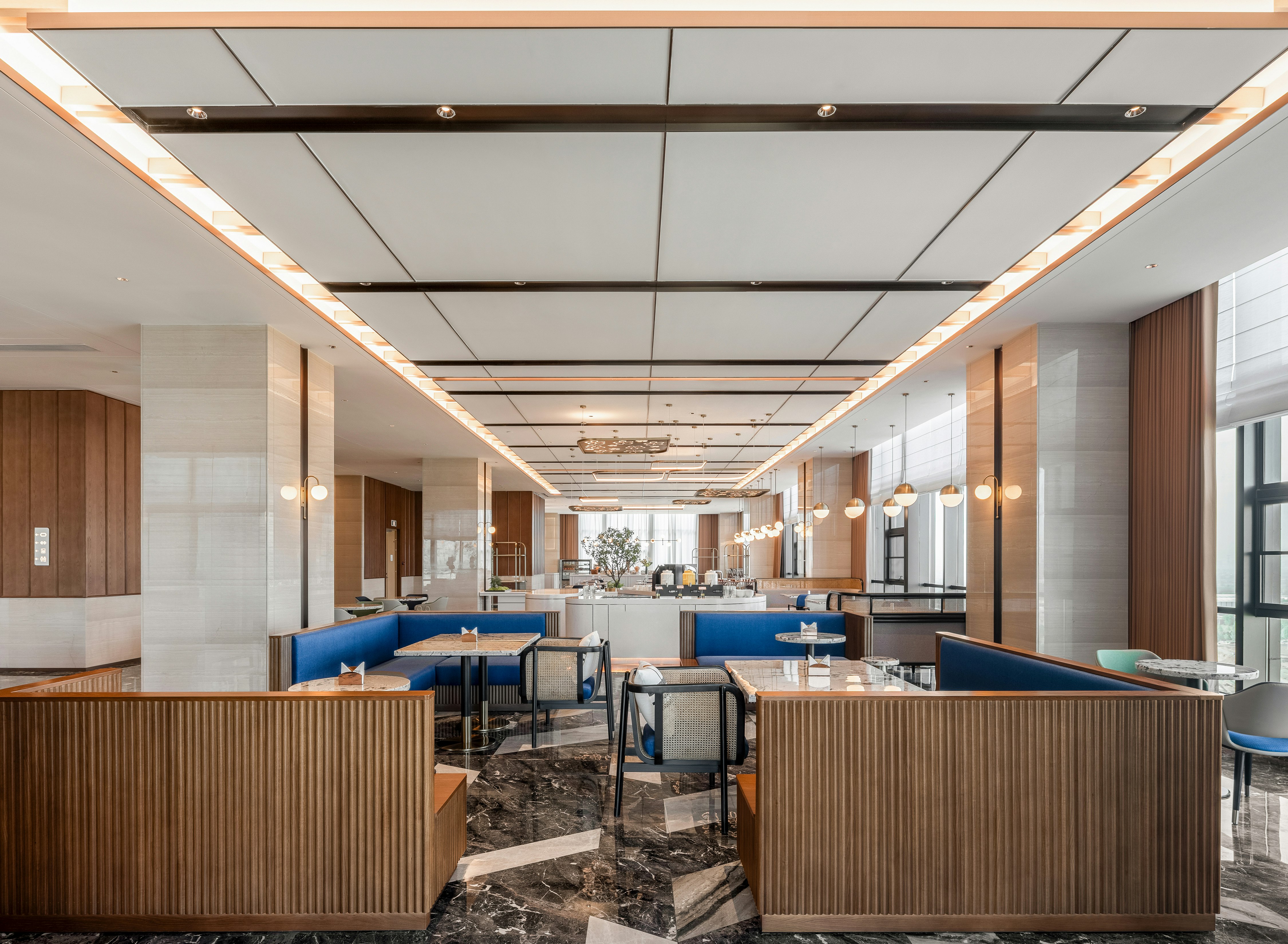 Hilton Garden Inn Fenyang Yulongwan 36/40