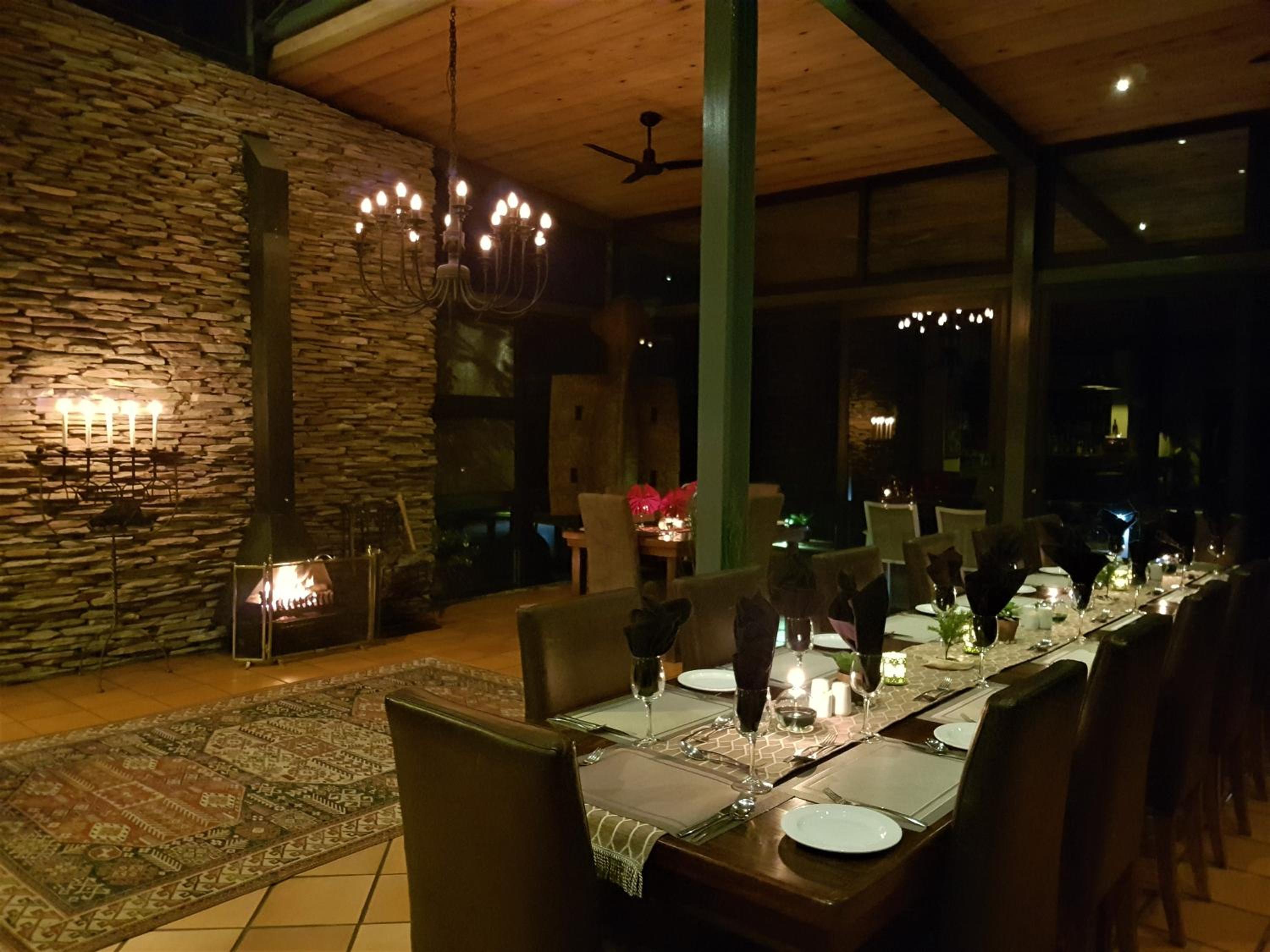 Greenfire Game Lodge 30/50