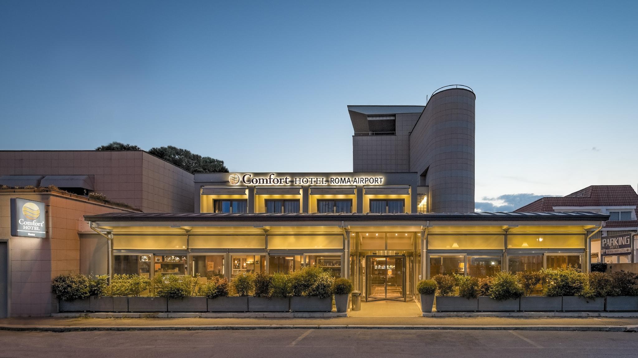 Rome Airport Hotel Fiumicino in FIUMICINO
