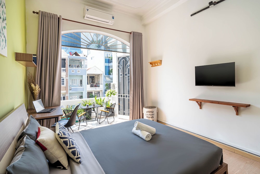 Holo Fairy House Saigon Homestay - Adult Only 24/50