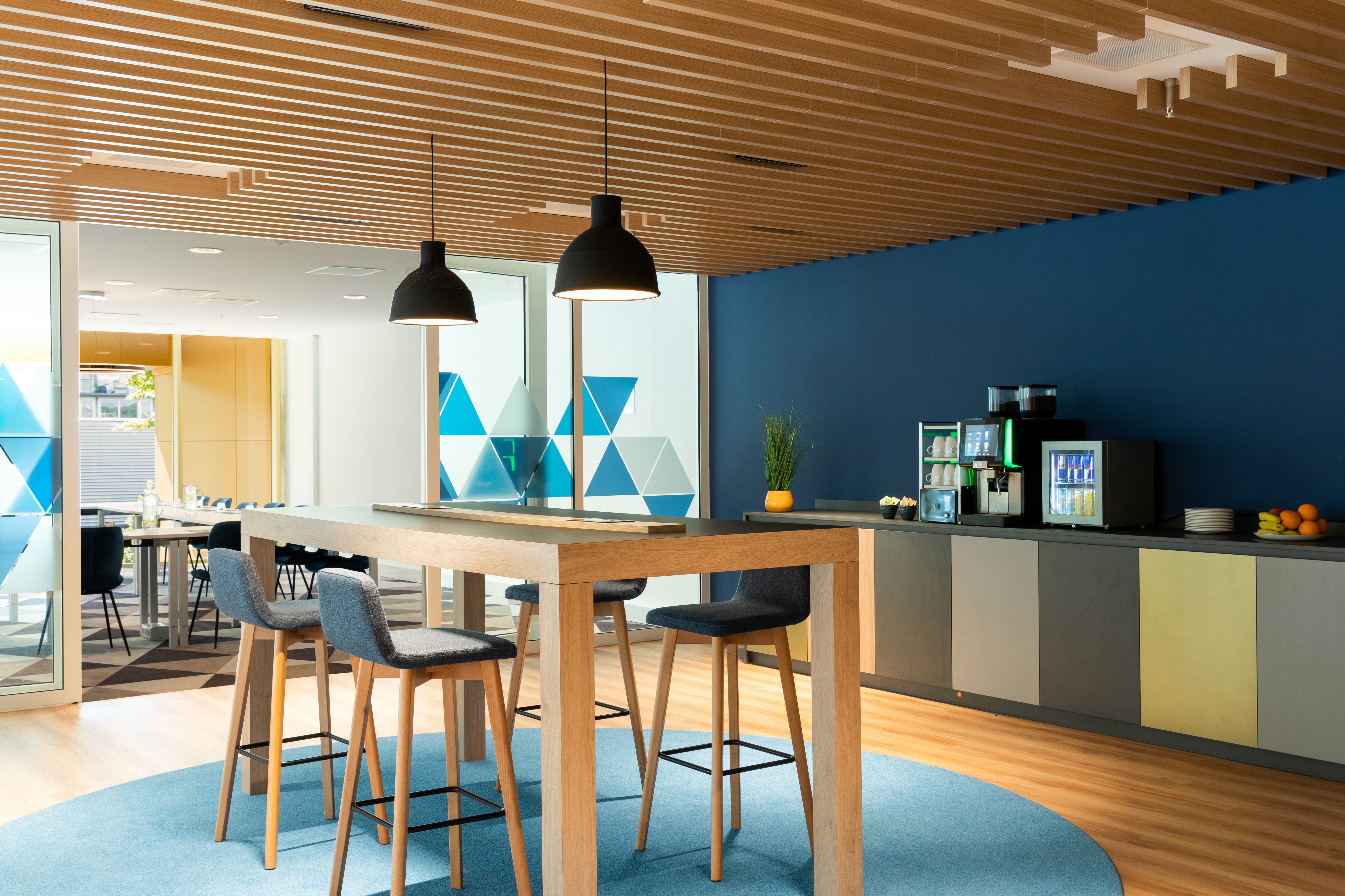 Holiday Inn Express Amsterdam - North Riverside by IHG 56/70