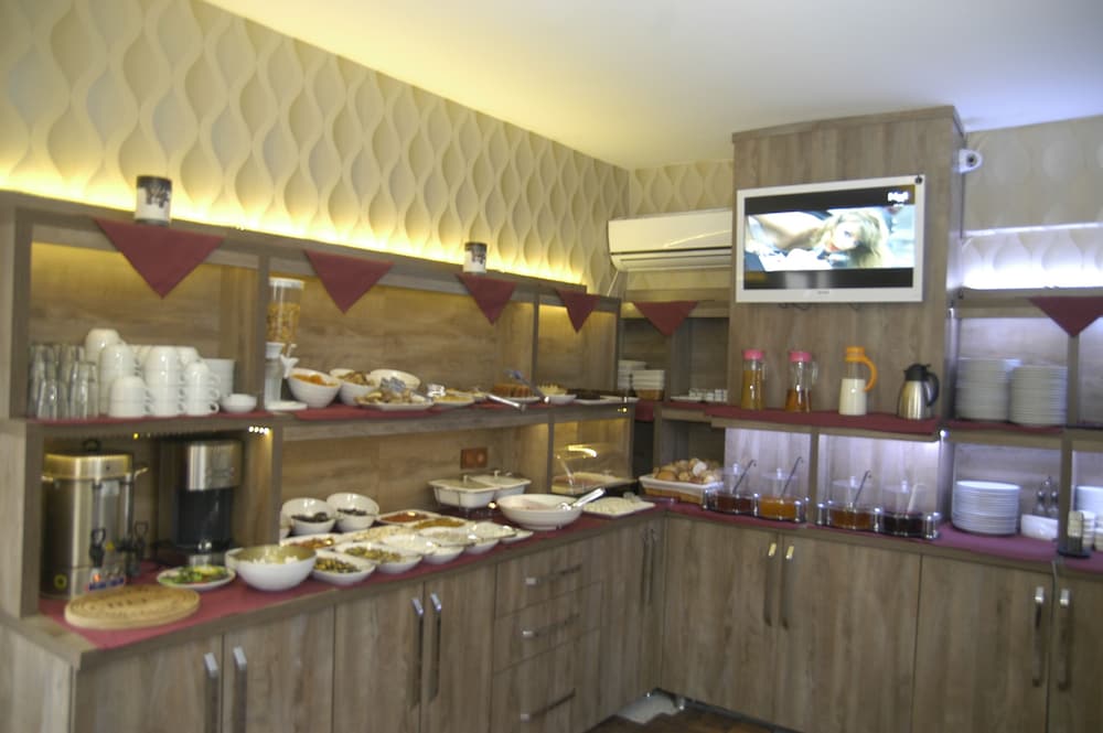 Comfort Elite Hotels Sultanahmet 19/21