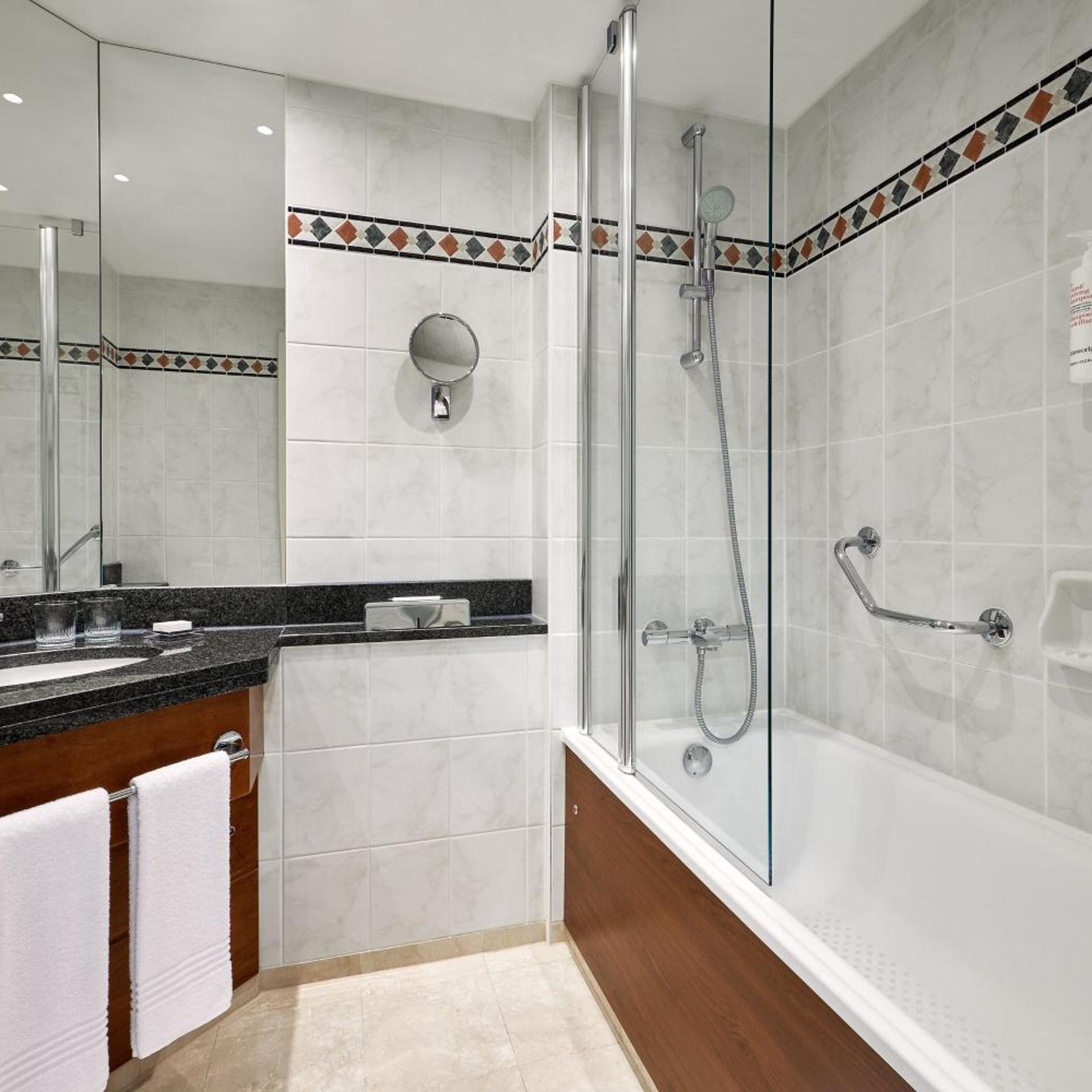 غرفة بسرير كينج، Leipzig Marriott Hotel 5/6
