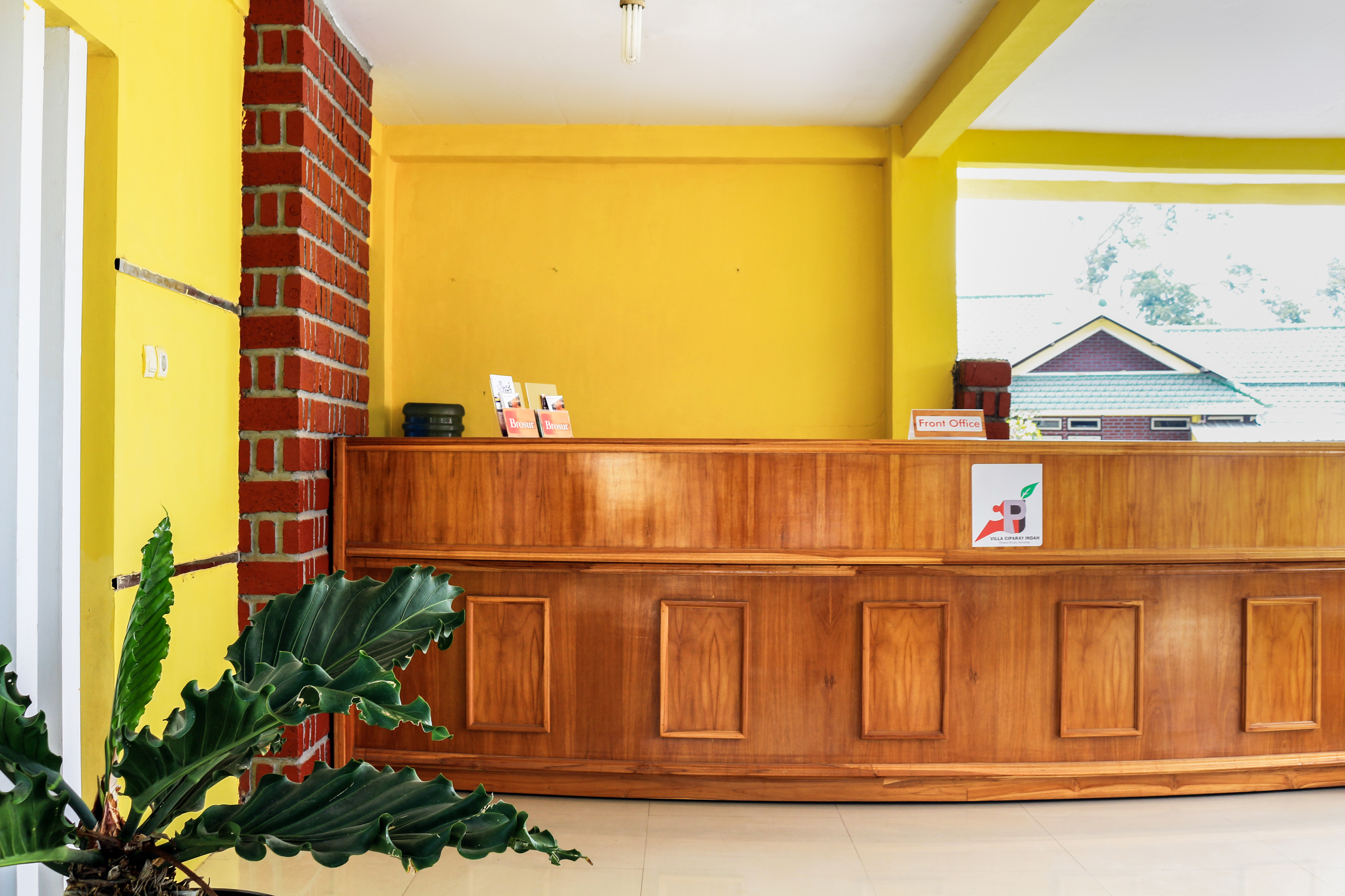 OYO 1722 Villa Ciparay Indah 3/29