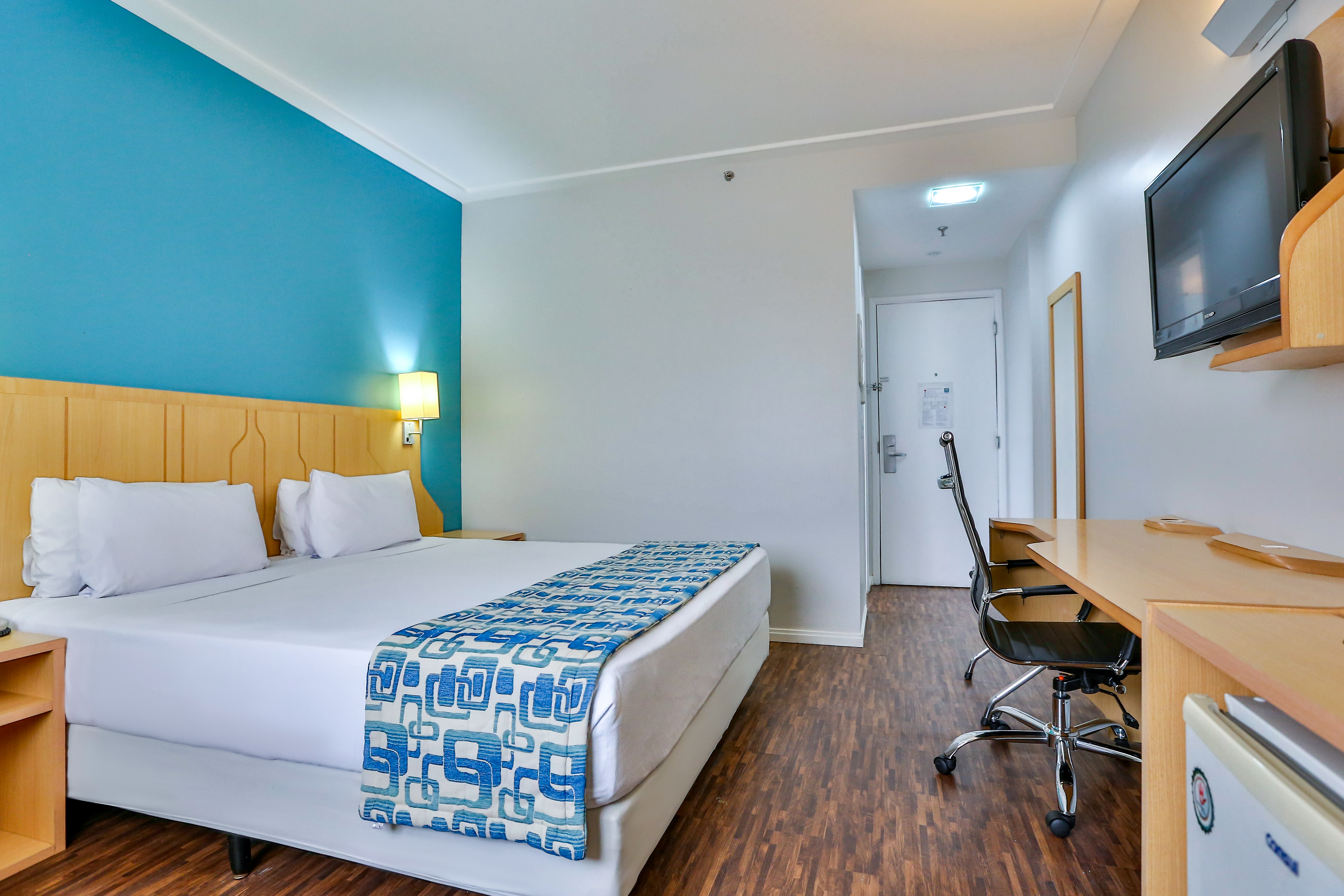 Room at Transamerica Executive Nova Paulista, SAO PAULO