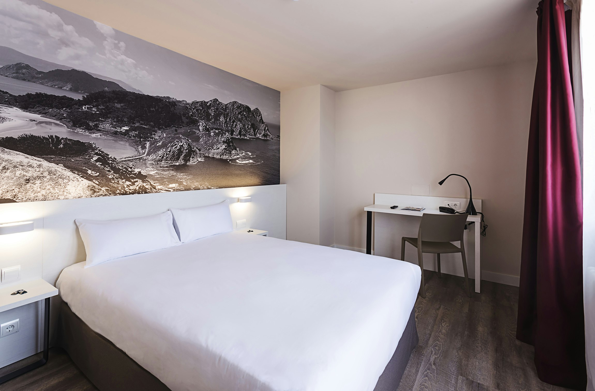 B&B HOTEL Vigo 10/22