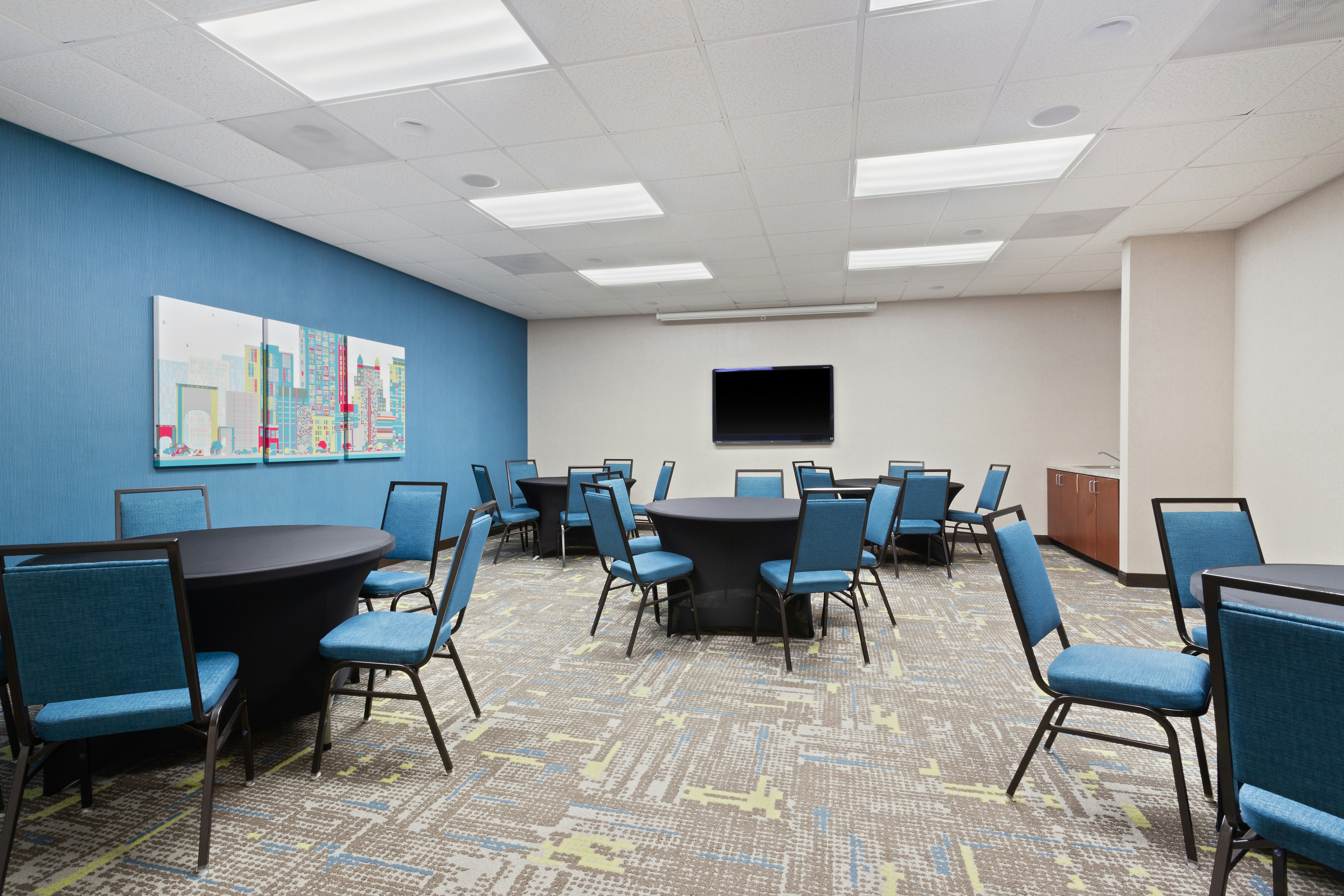 Hampton Inn And Suites Orlando International Drive North Fl 43/52