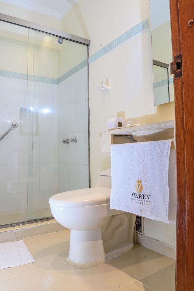 Hotel Virrey Cartagena Ex Charlotte Cartagena 62/63