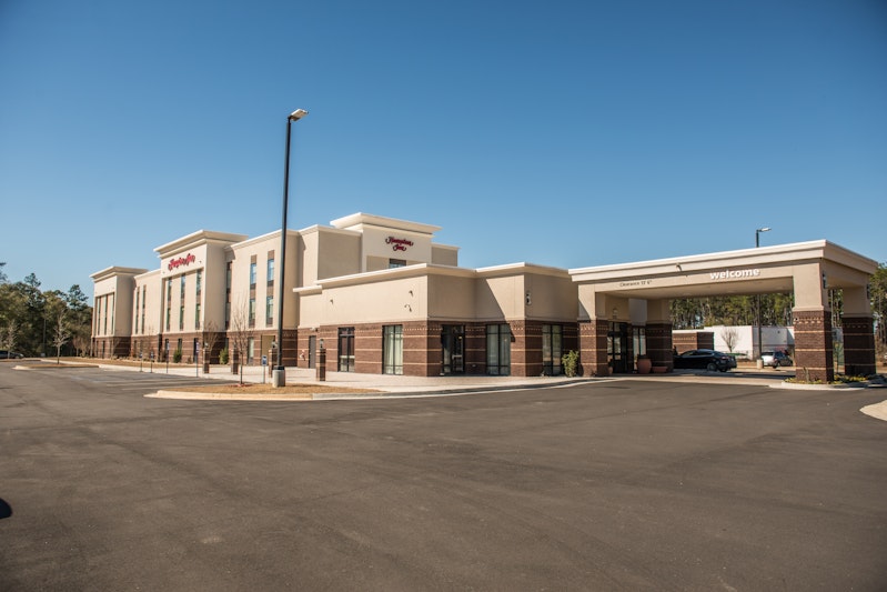 Hampton Inn Bainbridge 45/47