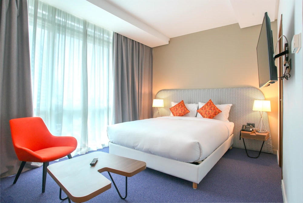 Kyriad Residence Casablanca Centre Ville 13/57