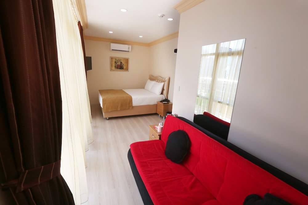 Taksim Maxwell Hotel 41/62
